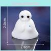 Halloween Pumpkin Ghost Skeleton Resin Ornaments For Holiday Decor Gift And