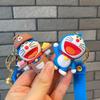 Doraemon Silicone Keychain Pendant: Cute and Exquisite Gift