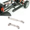 RC Car Center Drive Shaft Set Stainless Steel Central  Shaft for HOBBYPLUS 1/18 4WD CP18