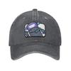 Dance Mini PEKKA Clash Royale Baseball Cap Casual Distressed Washed  Sun Cap Unisex Outdoor Activities Adjustable Caps Hat