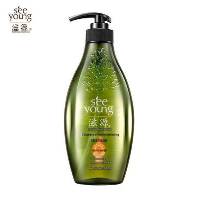 Ziyuan Silicone-Free Sapindus Oil Control Shampoo