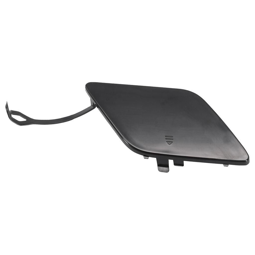 Tow Hook Cover Cap Front Bumper Primed for Mercedes W204 C300 C350 2011 2012 OE Replacement Part Number 2048850426 License Plate Covers Frames 6
