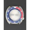 45mm Diving Watch Case 316L Stainless Steel For Turtle Abalone Seiko NH35 NH36 NH38 NH34 Movement 28.5mm Dial Sapphire 120clicks