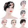 Women's Hat Chemo Cap Muslim Hair Loss Head Scarf Turban Head Wrap Covers