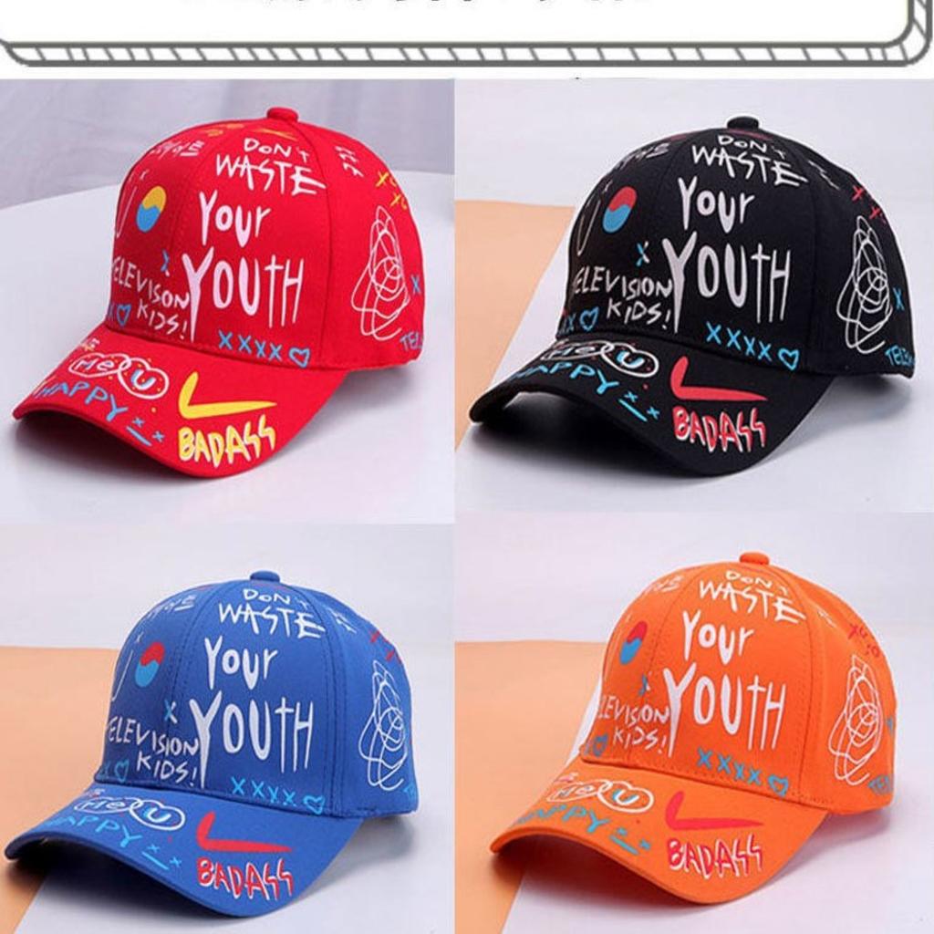 Children's Baseball Cap Sun Visor Baseball Cap