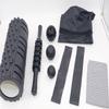 LISM 9-teiliges Yoga-Rollen- und Massage-Tool-Set