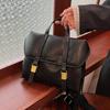 Wholesale Korean Niche Backpack Bag Women's Autumn 2025 New Trendy Matte Retro Handheld Briefcase