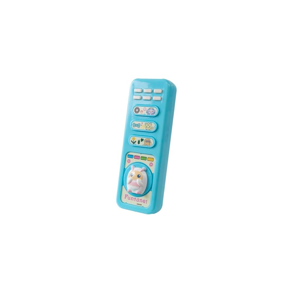 Maruka Fantane! Singing Remote Control Toy Educational Toy for Ages 3 and Up 195721