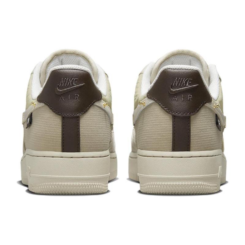 Nike Air Force 1 '07 Lx 'Tan Bling' Damen-Sneaker DX6061-122