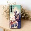 Euphonium&Trumpet School Band Aesthetic PhoneCase For Samsung S25,S24,S21,S22,S23,S30,Ultra,S20,Plus,Fe,Lite,Note,10,Black Cover