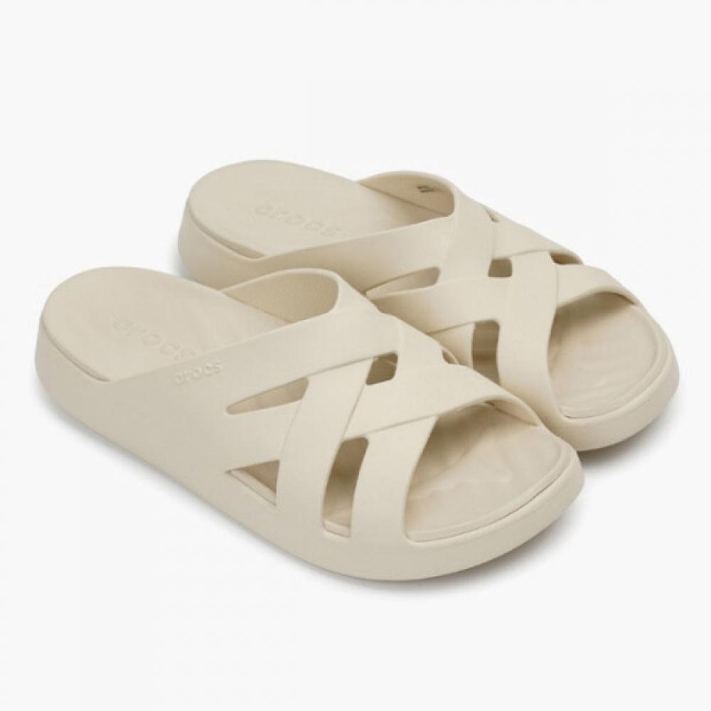 

Crocs Сандалии-тапочки Tqj 210788 0lh Getaway Wave Slide 230