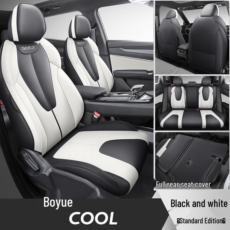 

Four Seasons Car Seat Cushion for 2023 Boyue Cool - Full Coverage Special for Boyue COOL