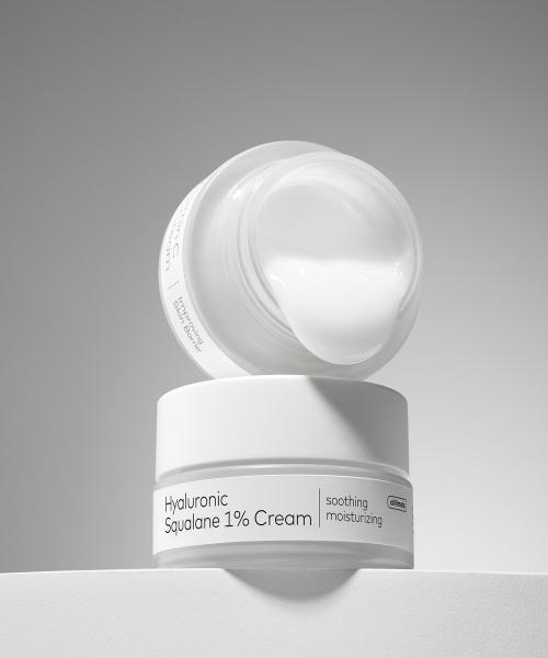 

The Face Shop Ultimates Hyaluronic Squalane 1% Hydrating Cream 50ml FREE