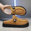 Fashion CYYTL Men Slippers Casual Outdoor Shoes Summer Breathable Sneakers Walking Hiking Loafers Luxury Designer Comfort Slides Fashion