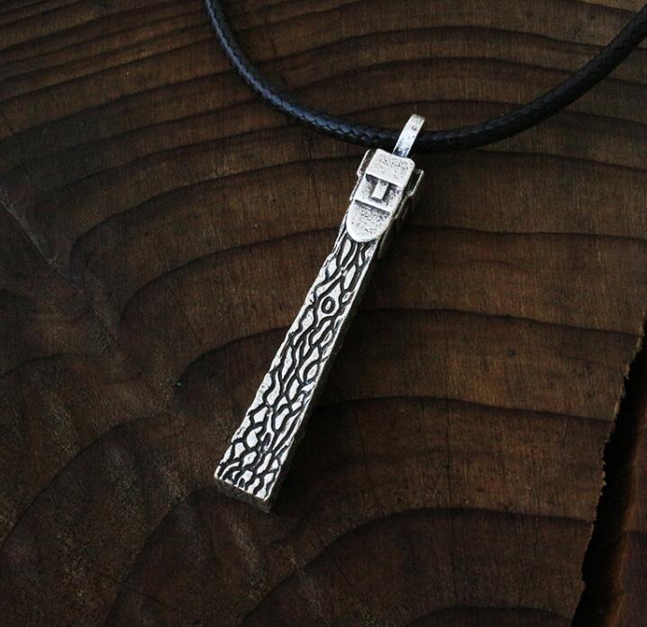 1pcs viking amulet men necklace norse PAGAN SLAVIC IDOL, pendant slavic god jewelry