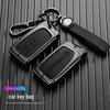 Metal Car Key Case for Toyota ES200, LX570, IS, ES, GX, RX, NX2000 (13th Gen)