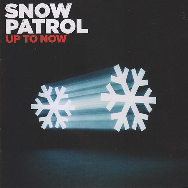 CD SNOW PATROL Up To Now B001360672 Geffen Records 2009 США Рок Б/У