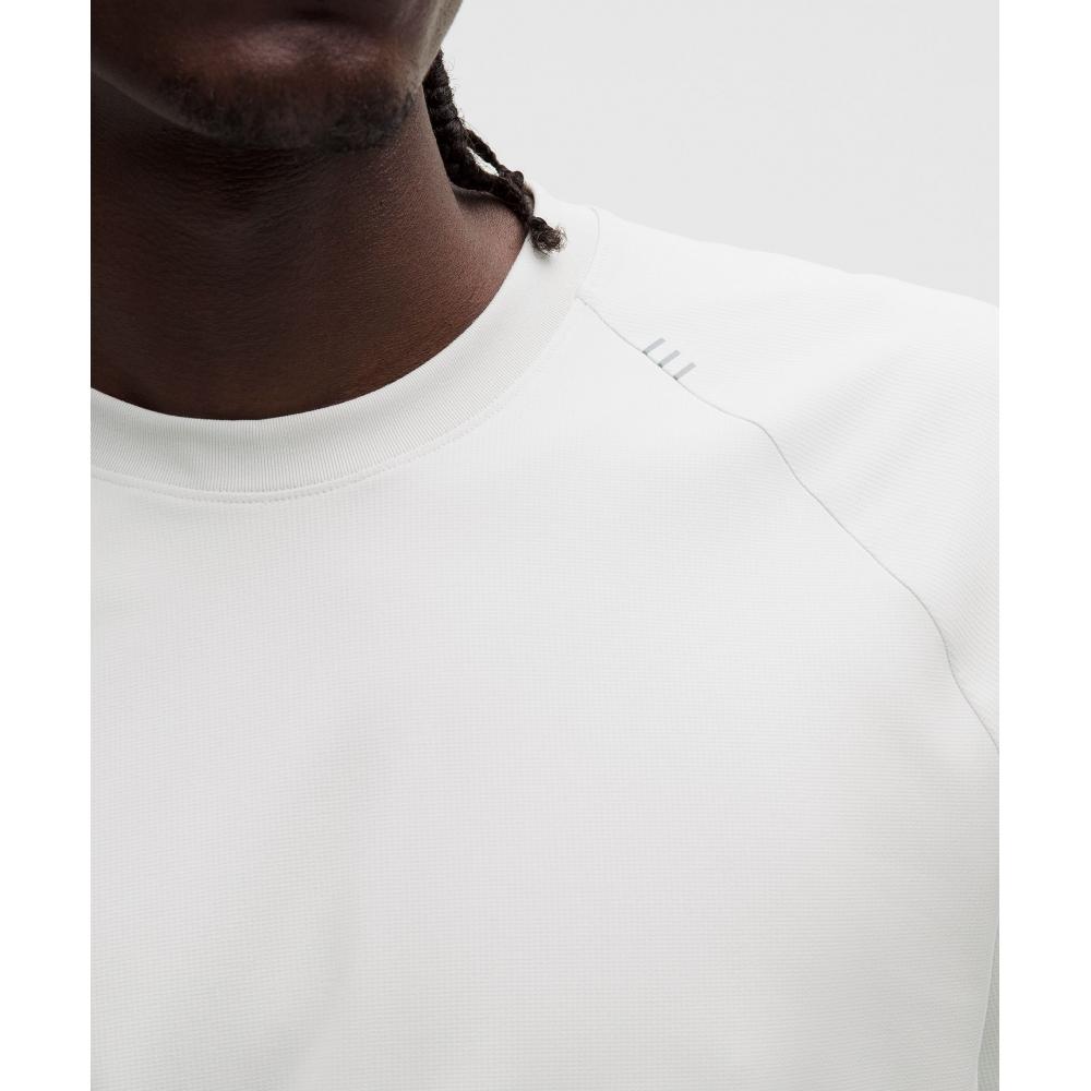 Lululemon Repper Short Sleeve Shirt Vapor
