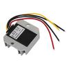 WaterProof 8V/40V To 12V 3A 36W Step Up DC/DC Power Converter Regulator
