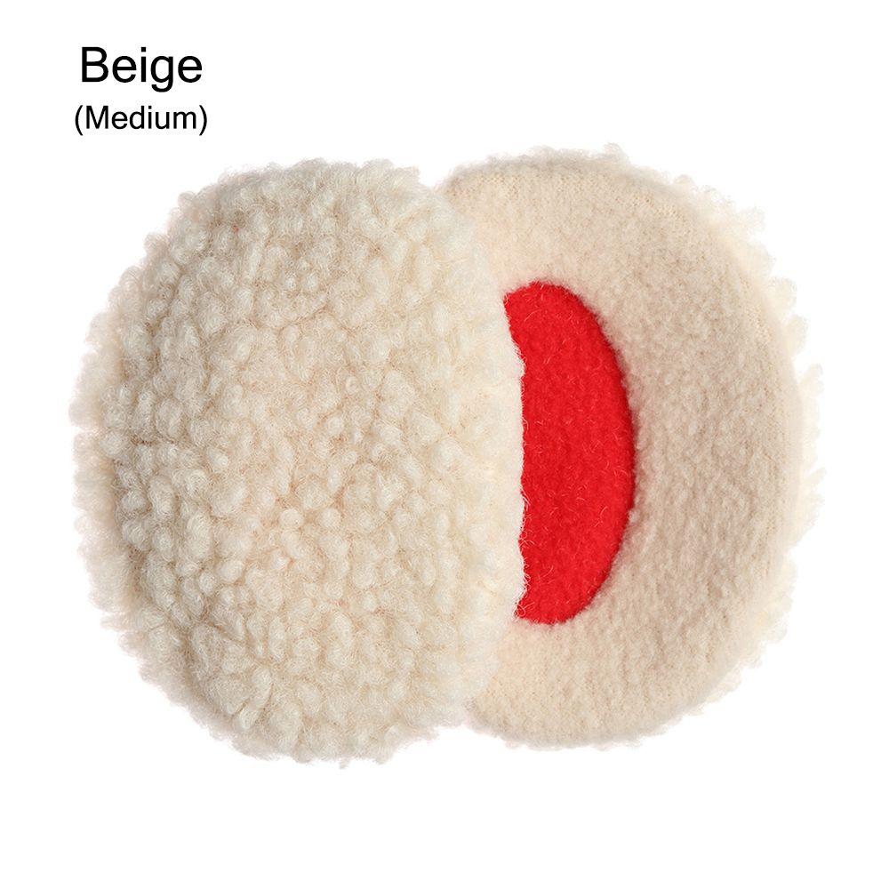 Thick Adults and Kids Warm Fleece Winter Ear Cover Ear Warmers Earmuffs Bandless Ear Muffs