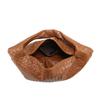 2026 Stylish Large Handmade Woven Tote Bag with Spacious Design – Perfect for Commuting and Shoulder Carrying