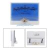 Y5GD Upgraded Header Pointer Ammeter VU Meter Level Meter Power Amplifier DIY