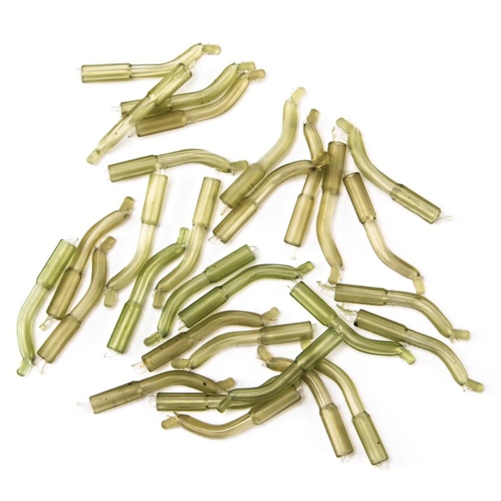 Fishing Terminal End Tackle Hair Chod Rig Hook Line Aligner Anti Tangle Sleeves