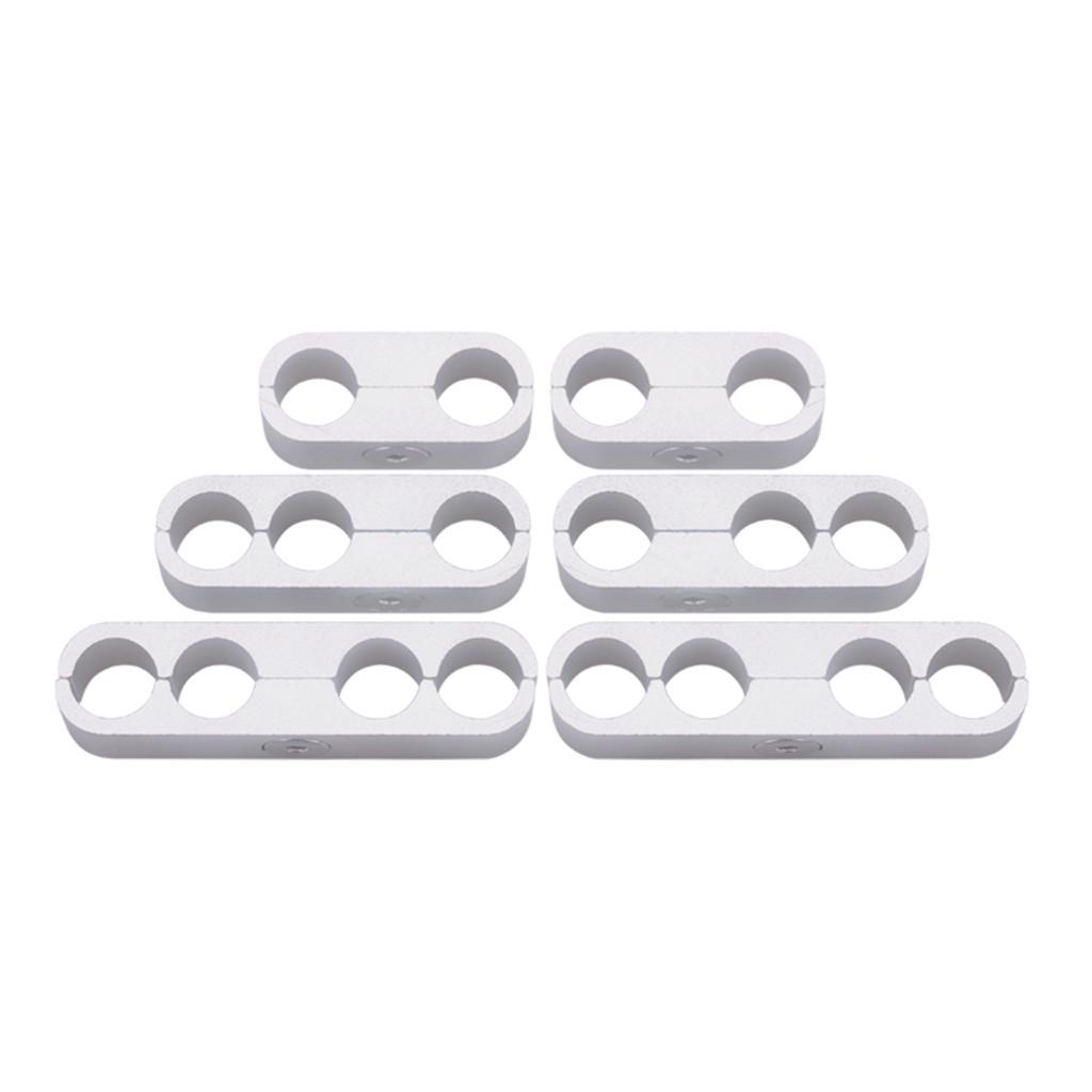 

Заготовка из алюминия, разделители проводов 7/8/9,5 мм, ткацкие станки, подходят для SBC350 серебряный