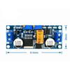 1 Stück XL4015 Einstellbares 6-38V auf 1,25-36V Step-Down-Netzteilmodul CC/CV 5A Lithium-Ladegerätplatine