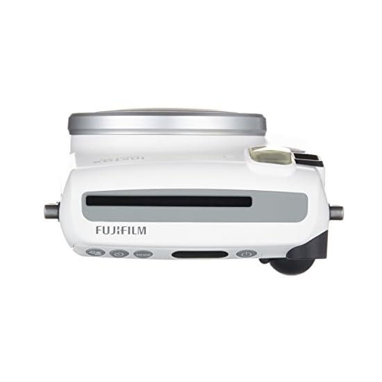 FUJIFILM Instant Camera instax mini 70 White INS MINI 70 WHITE