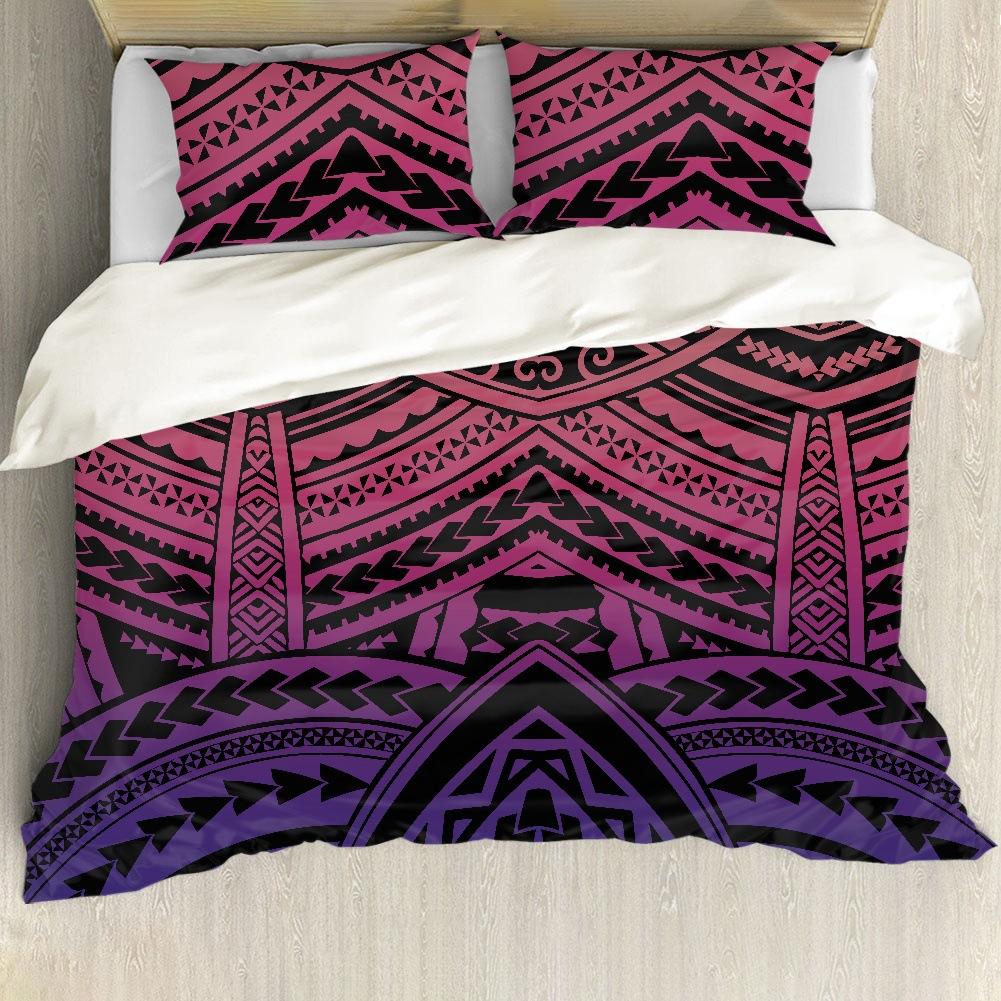 Bohemian Mandala Duvet Cover Set King/Queen Size,black Gypsy Boho Chic Hippie Floral Exotic 3 Piece Bedding Set for Adults Women
