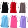 Cotton 6.3 inch for Mobile Phone Neck Strap for Power Bank Sleeve Bag Funda Case Container Pouch