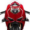 Pair of Decorative Mirror Mounts for 2018-2024 Ducati Panigale V2