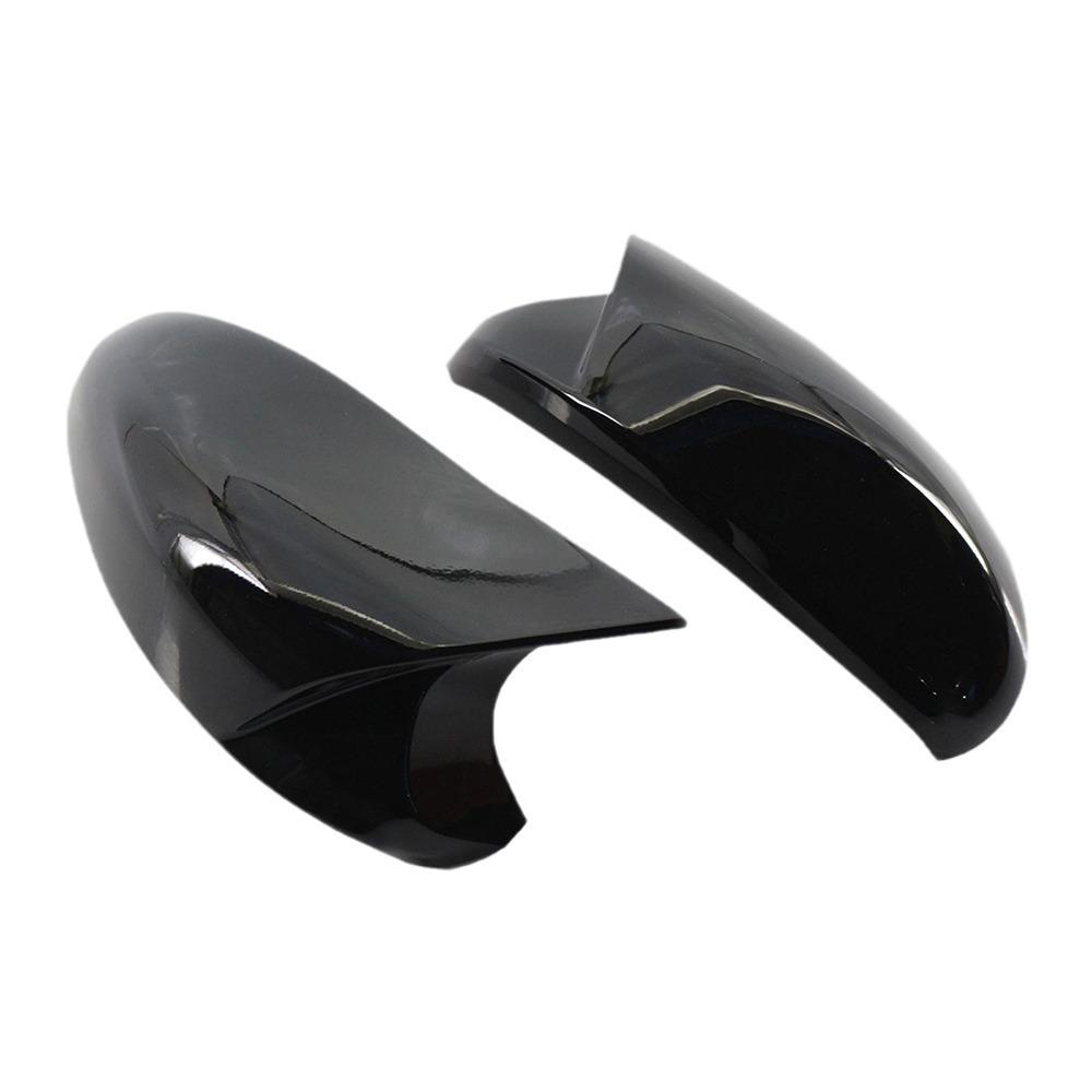 Modified Horn Cover for 2006-2008 BMW 3 Series E90 Rearview Mirror Housing