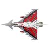 HOBBY MASTER Eurofighter Typhoon Austrian Air Force NATO Tiger Meet 2023 Finished Product HA6628 1/72