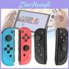 Innovative Switch Joy-con Crystal Button Controller With Bluetooth Connectivity