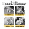 Adjustable Foldable Pet Stairs Wooden Ramp for Dogs Cats Space Saving Indoor Step Stool Multi Purpose Climbing Aid Small