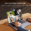 UGREEN CM717-25442 2K HD USB Webcam