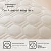 Latex Fiber Neck Support Pillow Pair for Adults - Ideal for Sleep Aid, Hotels, Dorms, and Rehabilitation.