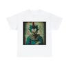 Unisex Adult T Shirt Haunted Clown Scary Horror Halloween Metal Band Gothic Emo