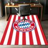 Bayern Munich Printed Carpet,Rug,for Office Chair Living Room Bedroom Kitchen Room Decor Gifts.