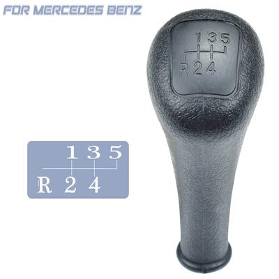 Für Mercedes Benz W123 W124 W126 W140 W190 W201 W202 Auto Schaltknauf 4 5 Gang Schalthebel Kopfball