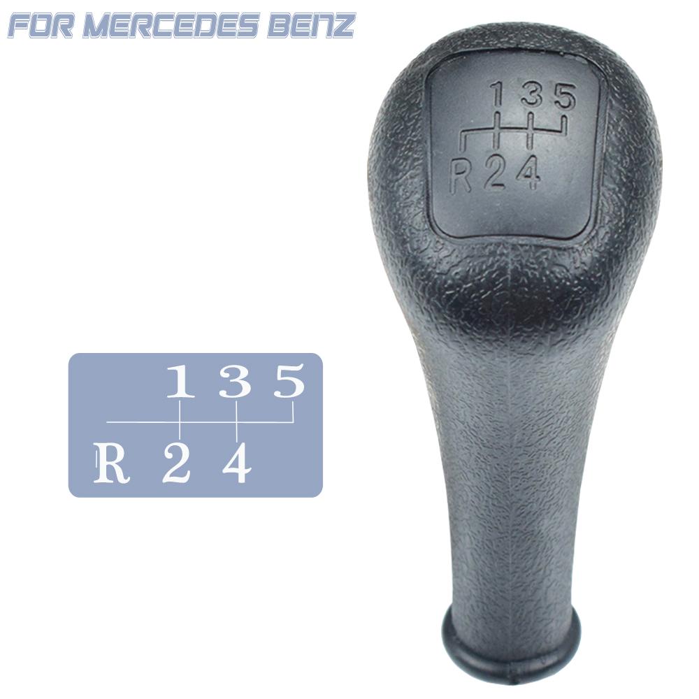 For Mercedes Benz W123 W124 W126 W140 W190 W201 W202 Car Manual Gear Shift Stick Knob 4 5 Speed Lever Shifter HeadBall