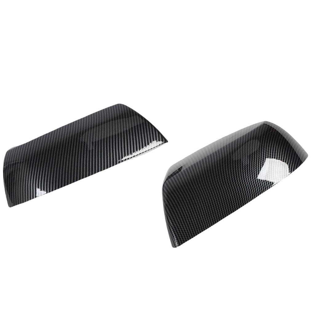2PCS Exterior Door Mirror Cap 87945 0C020 Left Right Stylish Rear View Door Wing Mirror Cover
