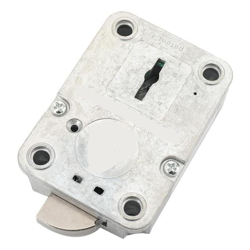 

SHGO-Replacement Electronic Safe Lock With Solenoid Lock & 2 Override Keys,Chrome Keypad Security Fireproof Safe Box And More