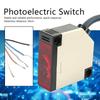 E3JK-DS30M2 Photoelectric Sensor Switch Normal Close 30cm Specular Reflection Sensor 2m Line 90-250V Diffuse Reflection Switch