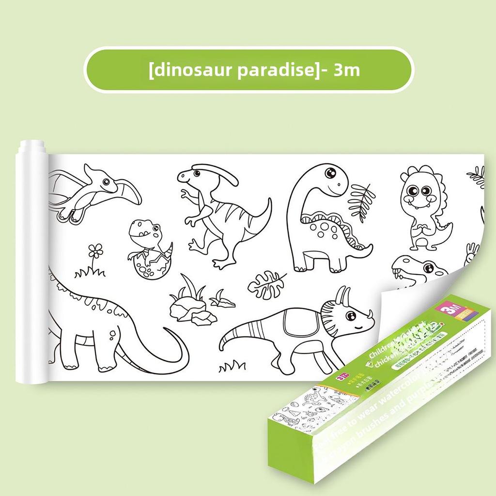 Mess-Free DIY Graffiti Canvas for Kids: Early Education & Creativity Toy