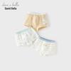 DAVE & BELLA Boys' Comfort Boxer Briefs - Multi-Pack