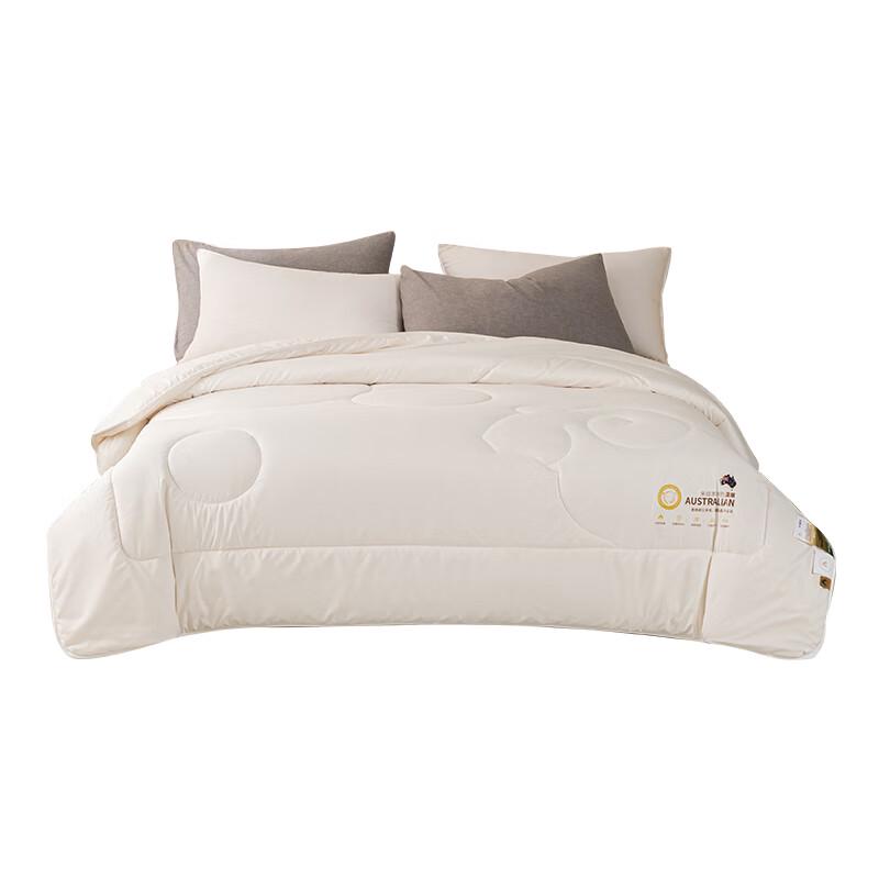 

Premium Australian Wool Quilt
