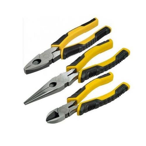 Stanley Dynagrip Pliers (Pack of 3)